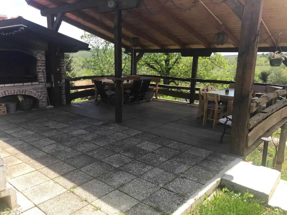 Kuca Suncani Brijeg Pokupsko Exteriér fotografie