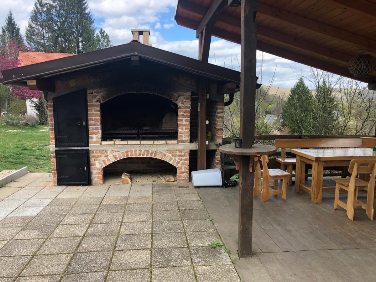 Kuca Suncani Brijeg Pokupsko Exteriér fotografie