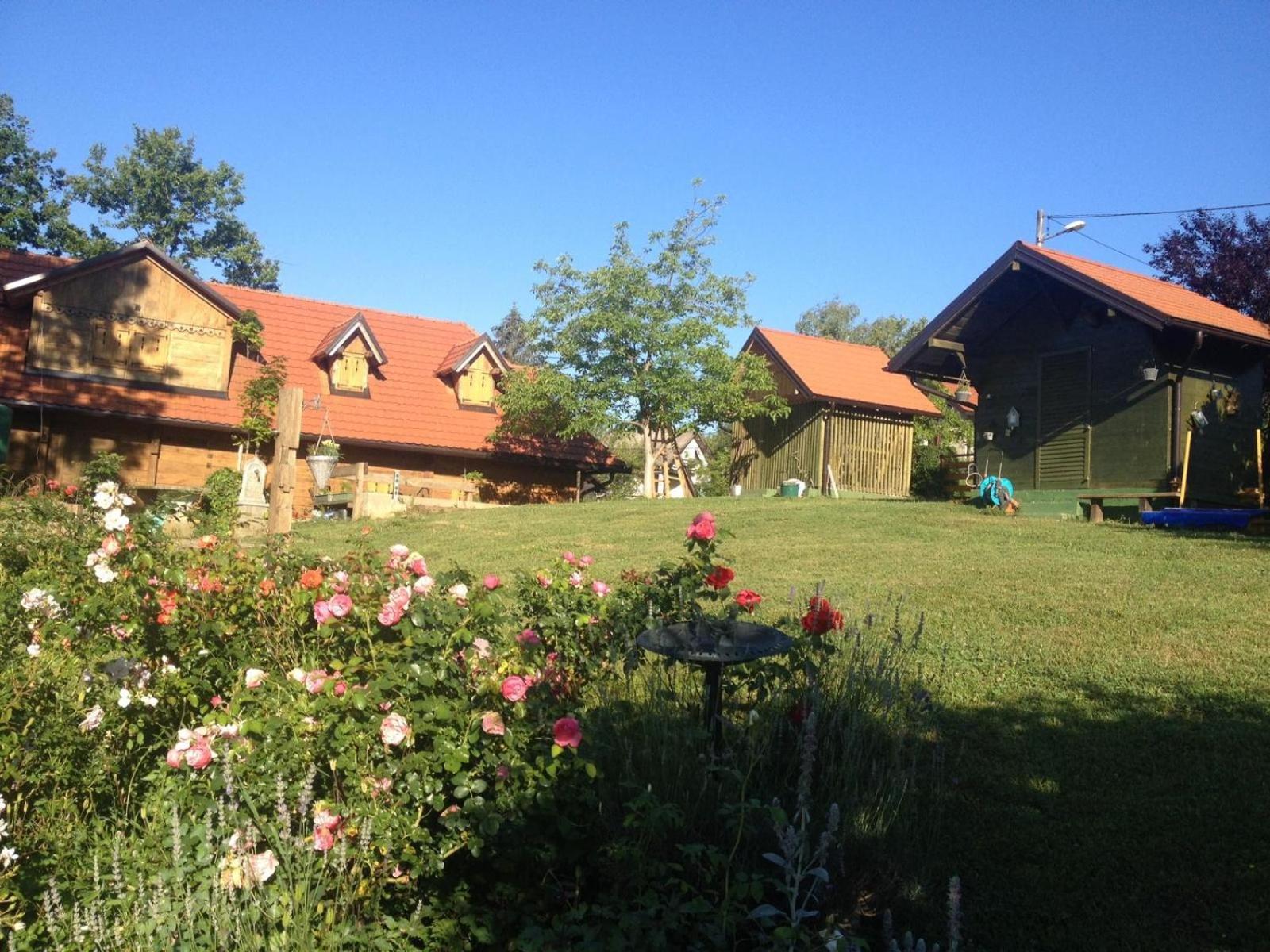 Kuca Suncani Brijeg Pokupsko Exteriér fotografie