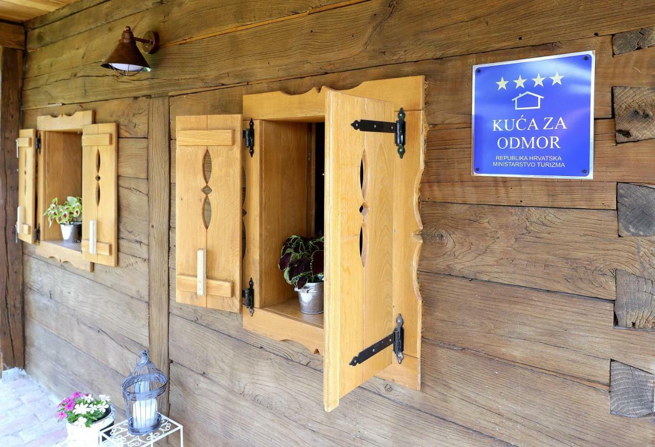 Kuca Suncani Brijeg Pokupsko Exteriér fotografie