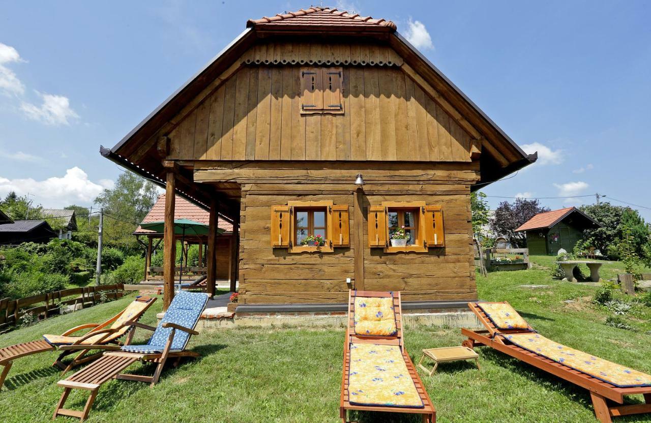 Kuca Suncani Brijeg Pokupsko Exteriér fotografie