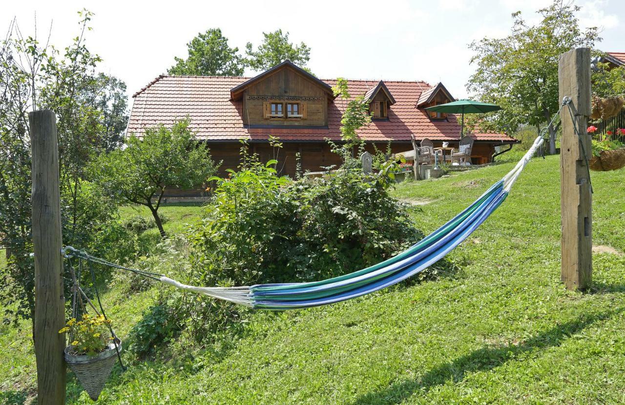 Kuca Suncani Brijeg Pokupsko Exteriér fotografie