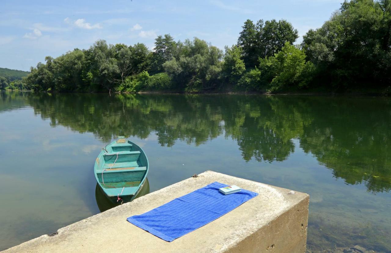 Kuca Suncani Brijeg Pokupsko Exteriér fotografie