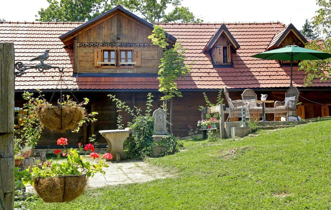 Kuca Suncani Brijeg Pokupsko Exteriér fotografie