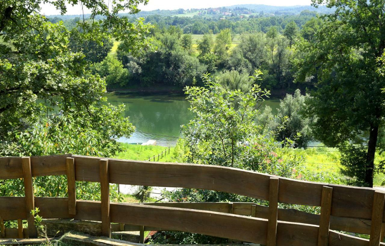 Kuca Suncani Brijeg Pokupsko Exteriér fotografie