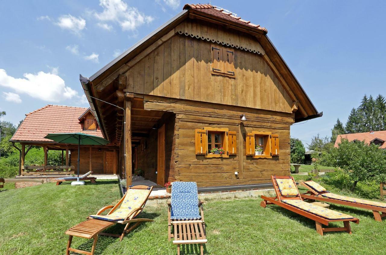 Kuca Suncani Brijeg Pokupsko Exteriér fotografie
